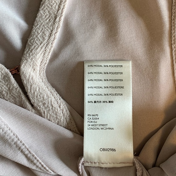 NWT Free People Soft Henley- Small - Picture 7 of 9